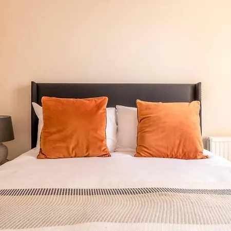 شقة Modern Cambridge Park With Free Parking By Prescott *