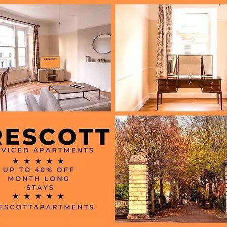 Modern Cambridge Park With Free Parking By Prescott *