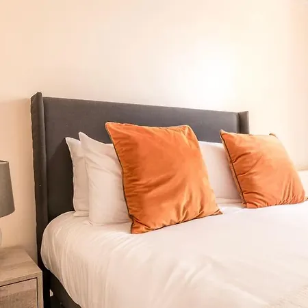 Modern Cambridge Park With Free Parking By Prescott Apartment *
