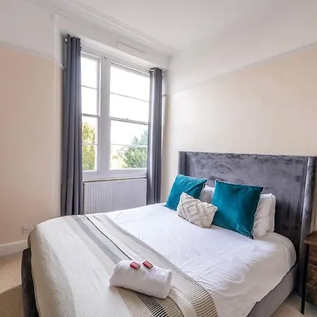 Modern Cambridge Park With Free Parking By Prescott Apartment