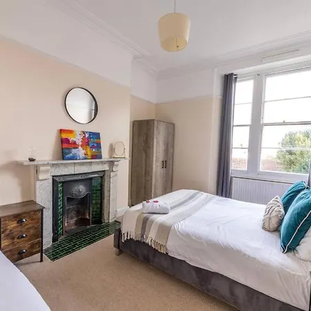 Modern Cambridge Park With Free Parking By Prescott Apartamento *